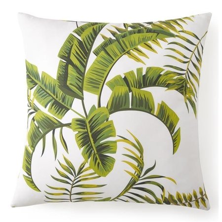 FURNORAMA Tropic Bay Euro Sham - Tropic Pattern FU983571